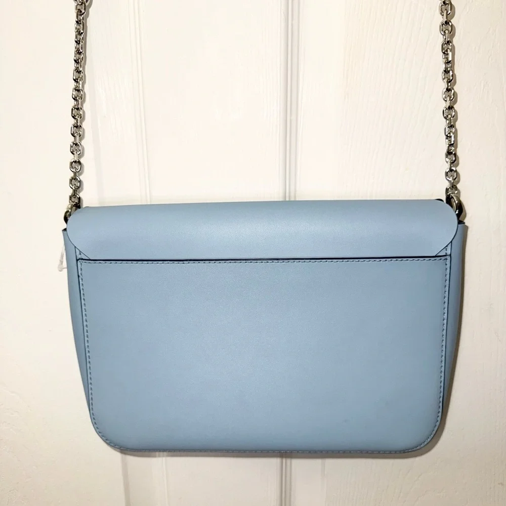 🎊 2x HP 🎊 NWOT - Kate Spade “Izabella Magnolia Street” Crossbody Bag - Picture 5 of 13